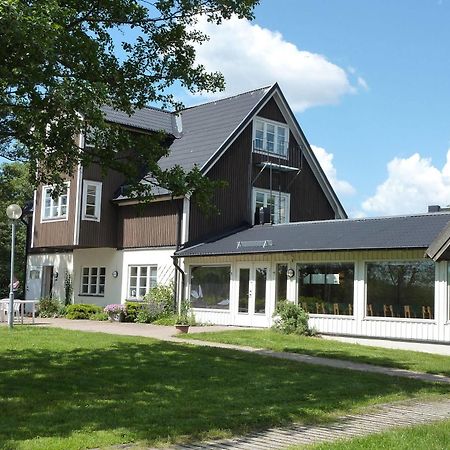 Hotell Sjoevillan อุพลันด์ส-แวสบี ภายนอก รูปภาพ